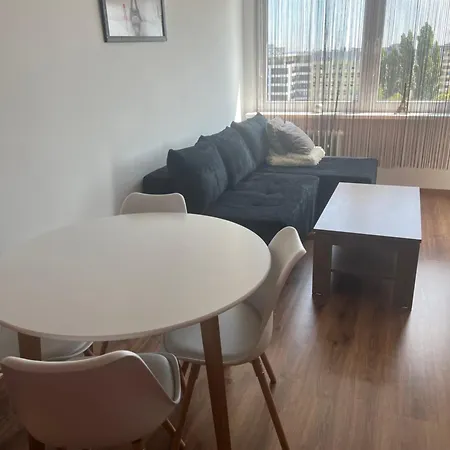 Mieszkanie 格丁尼亚