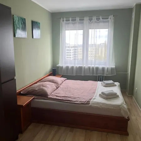 Mieszkanie Lejlighed *
