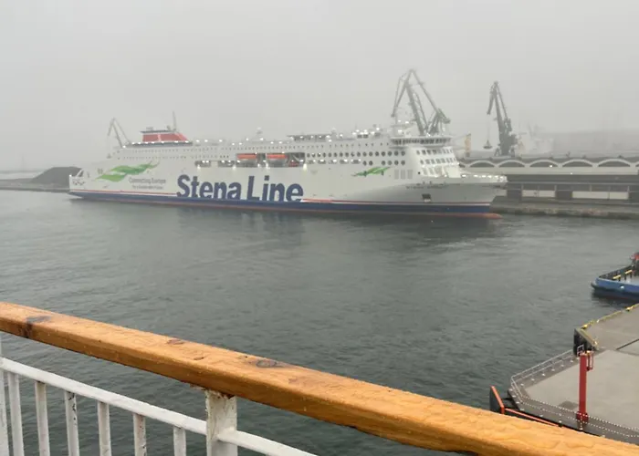 Mieszkanie 格丁尼亚