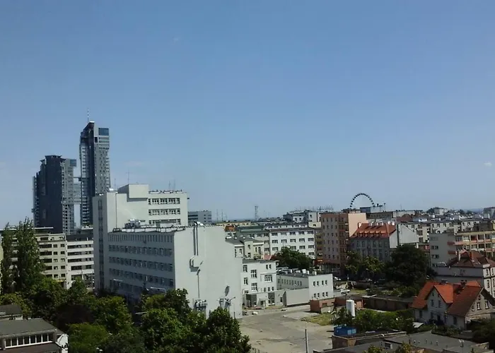 Mieszkanie 公寓 格丁尼亚