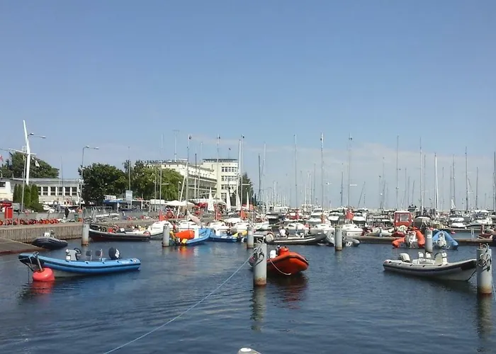 Mieszkanie Gdynia